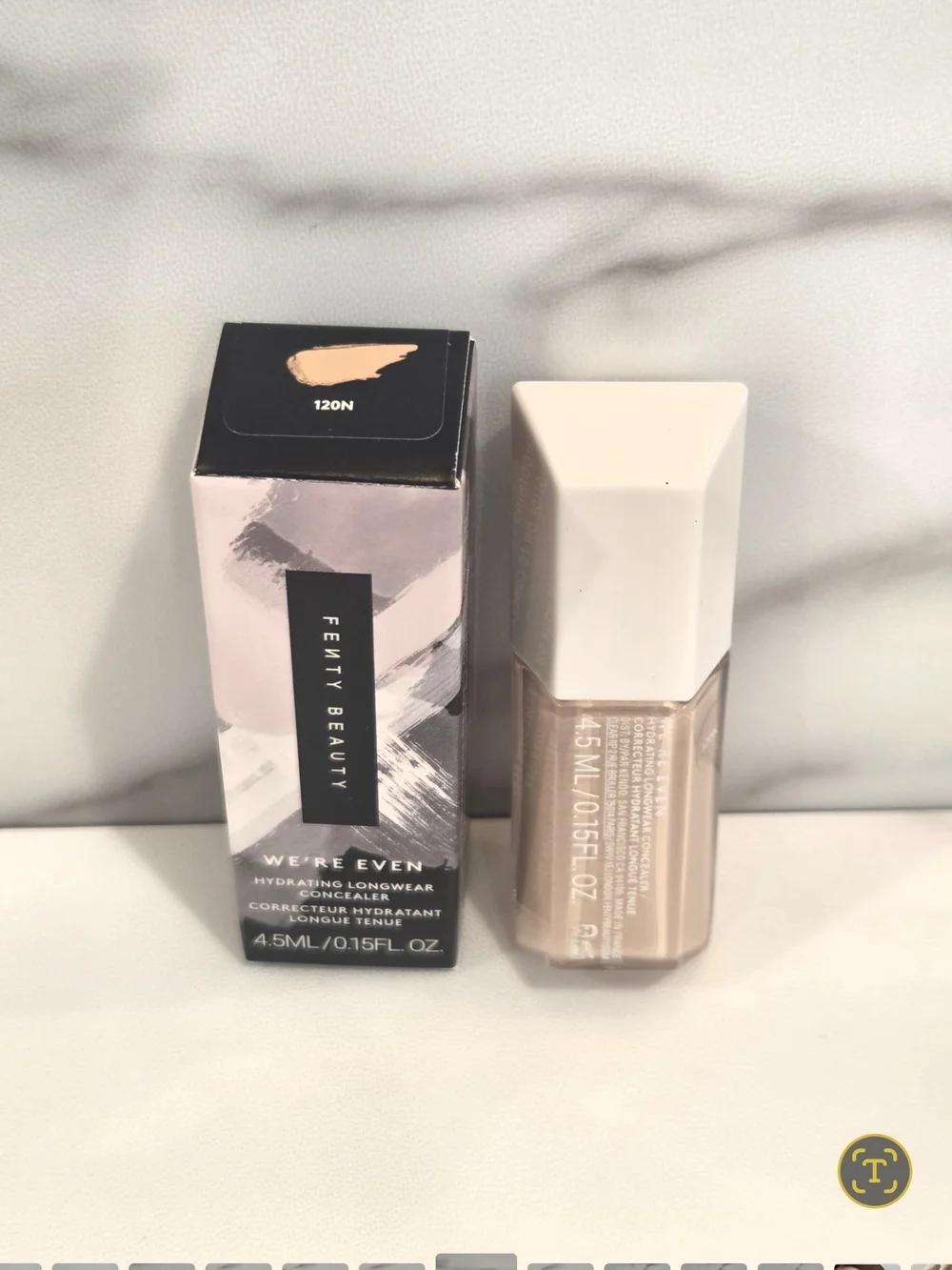 Fenty Beauty new box